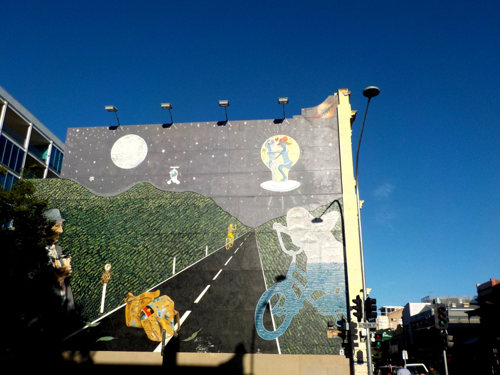 Adelaide Streetart