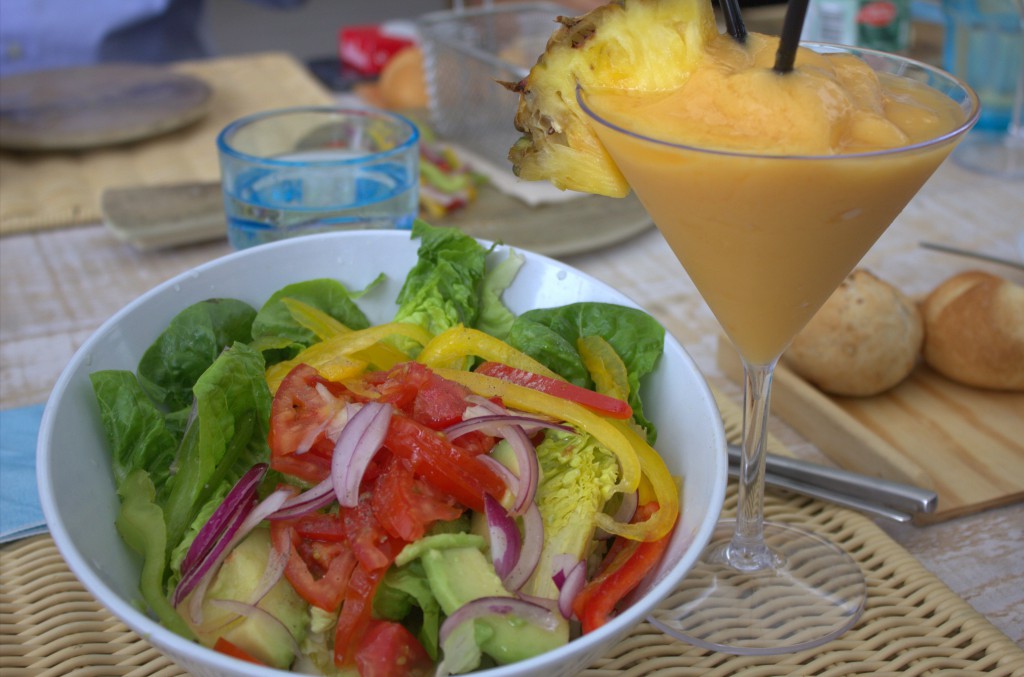 Ibiza Salat Smoothie