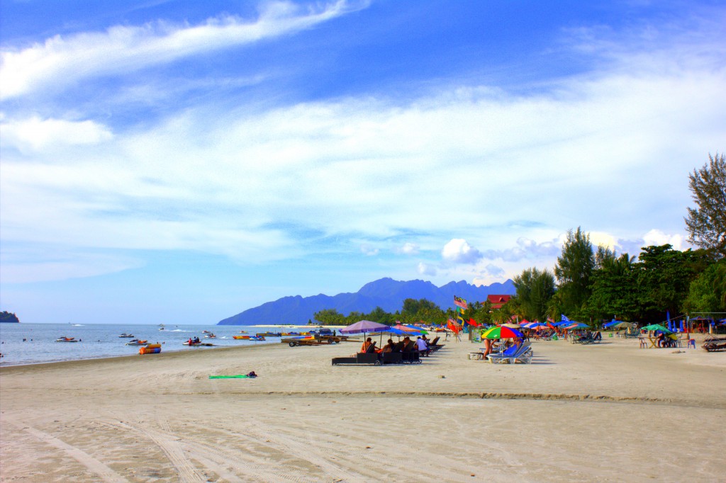 Langkawi Cenang Beach2