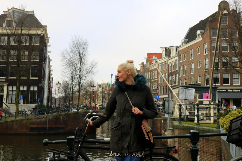 Packliste Städtereise Amsterdam