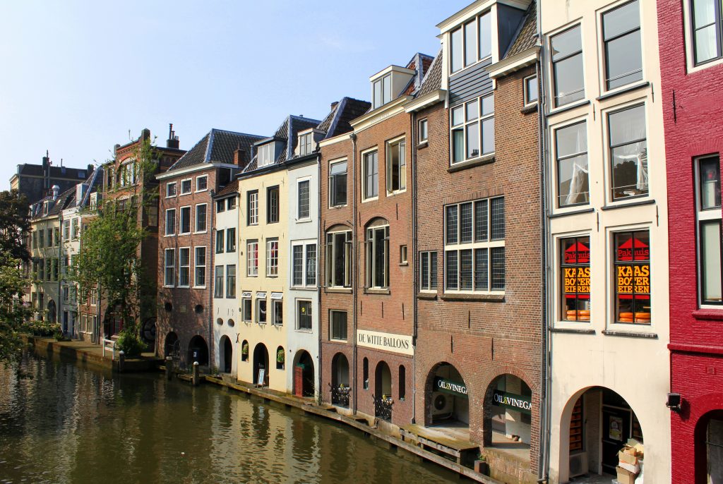 Utrecht Gracht3