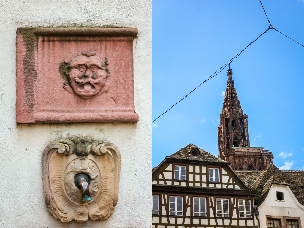 Straßburg Fotos