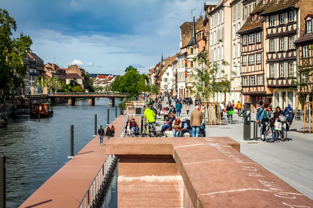 Straßburg Elsass