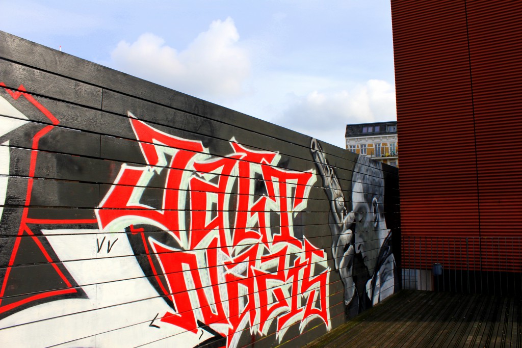 Hamburg Grafitti