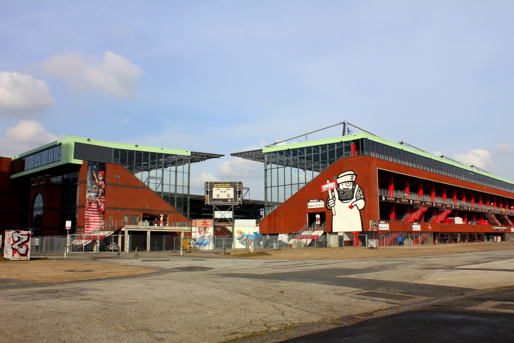 Millerntor Stadion