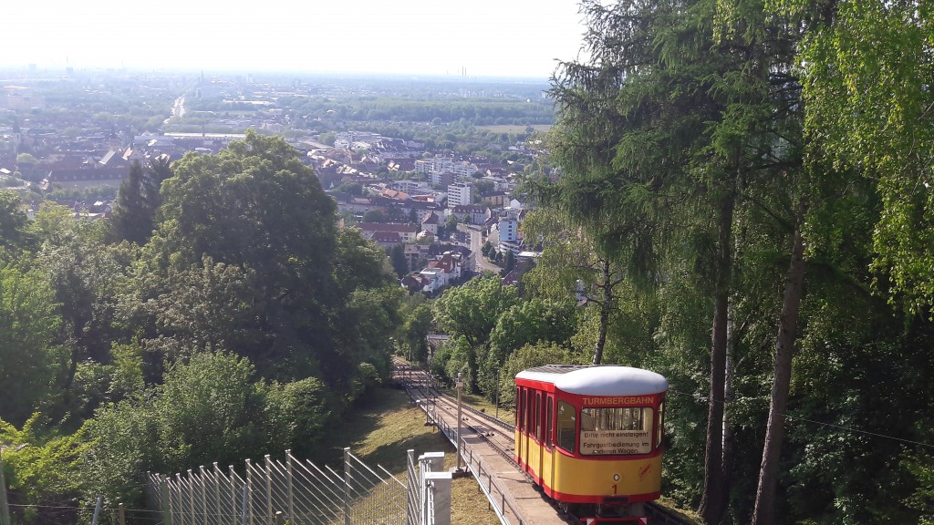 turmbergbahn