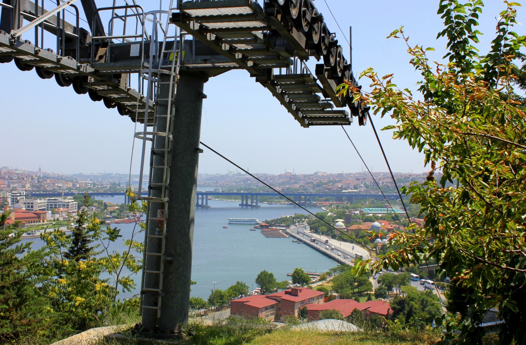 Istanbul Seilbahn