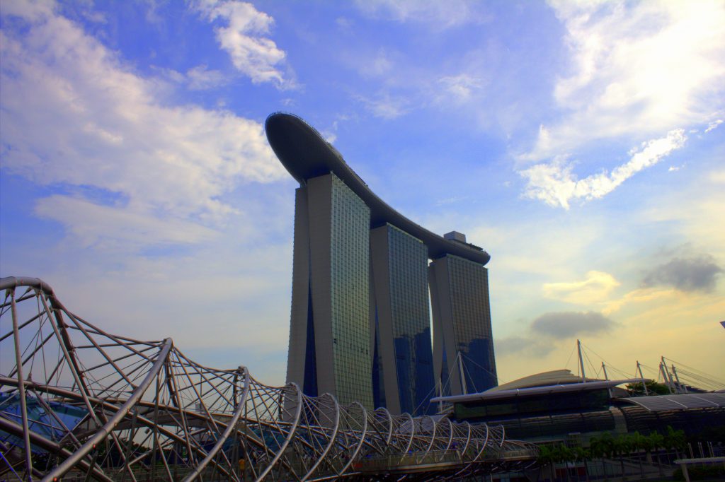 singapur-helixbruecke