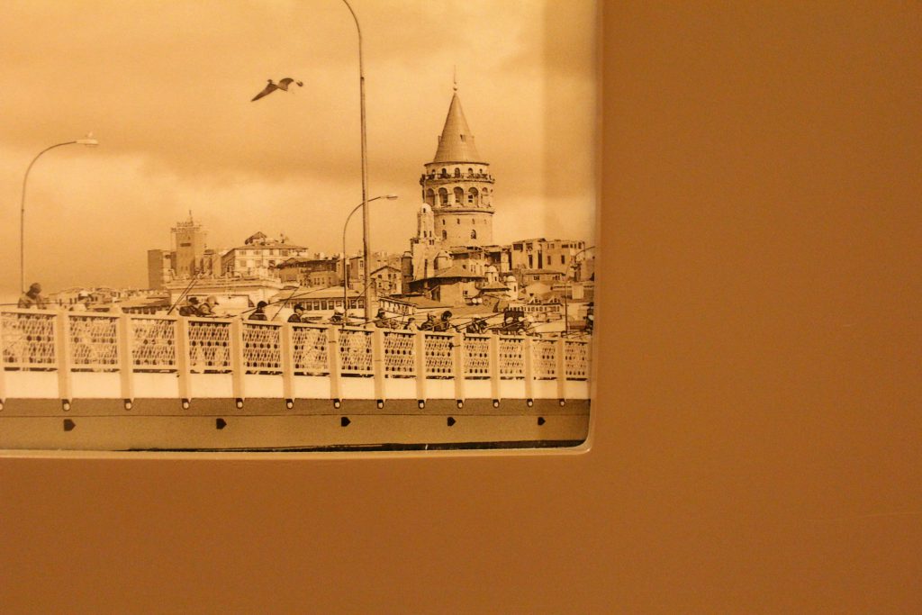 Mövenpick Istanbul Deko