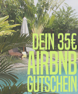 Airbnb-Gutschein