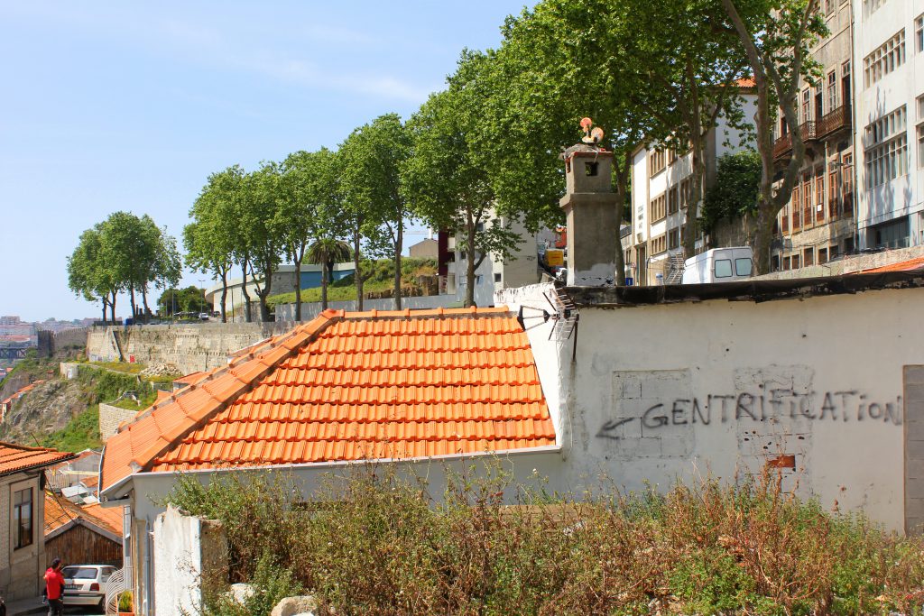 Porto Gentrification