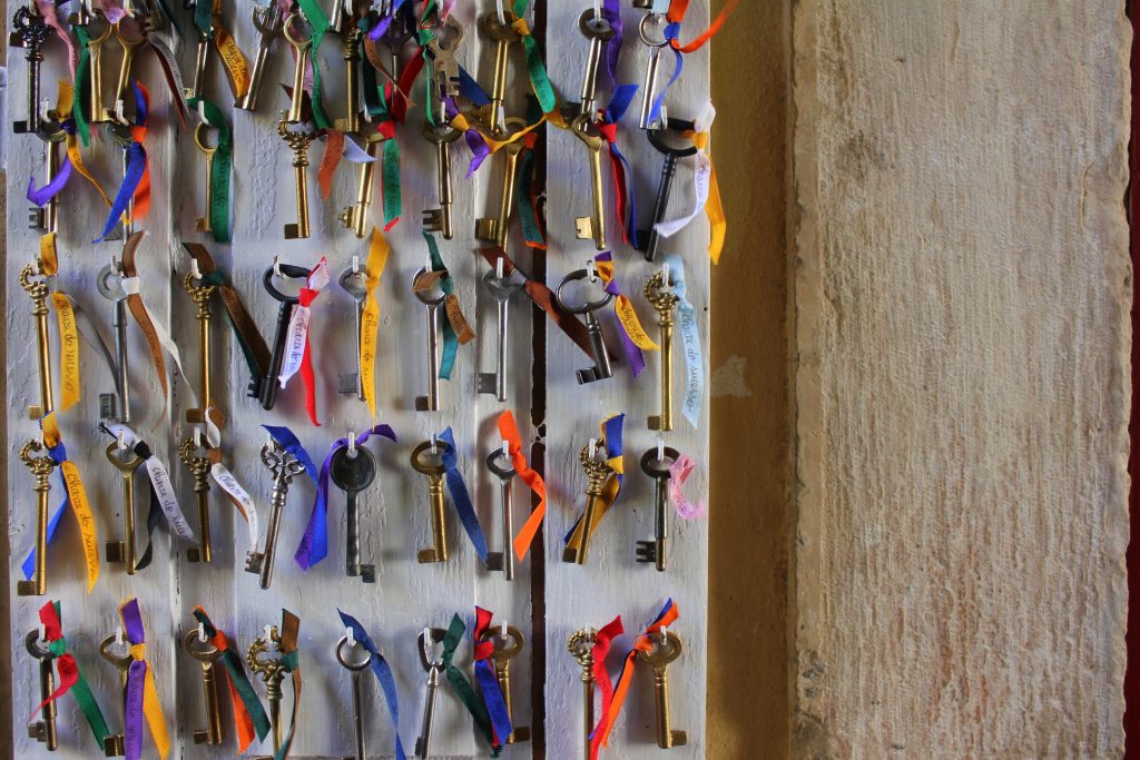 Coimbra Schlüssel
