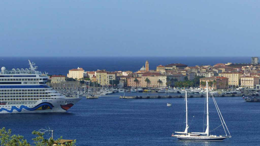 Korsika Ajaccio
