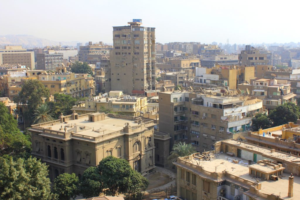 Kairo Nordafrika