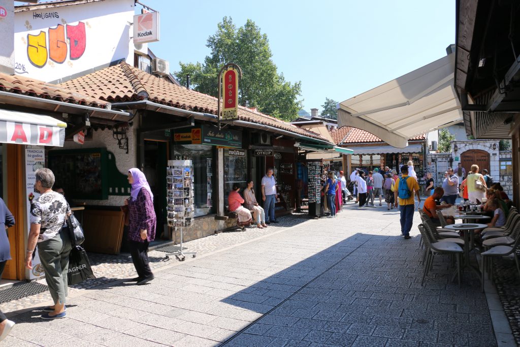 Sarajevo Bosnien