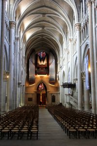 Kathedrale Lausanne