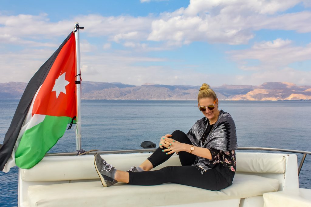 Jordanien Rotes Meer