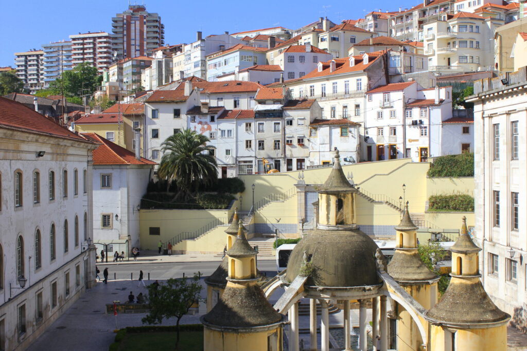 Coimbra portugal tipps