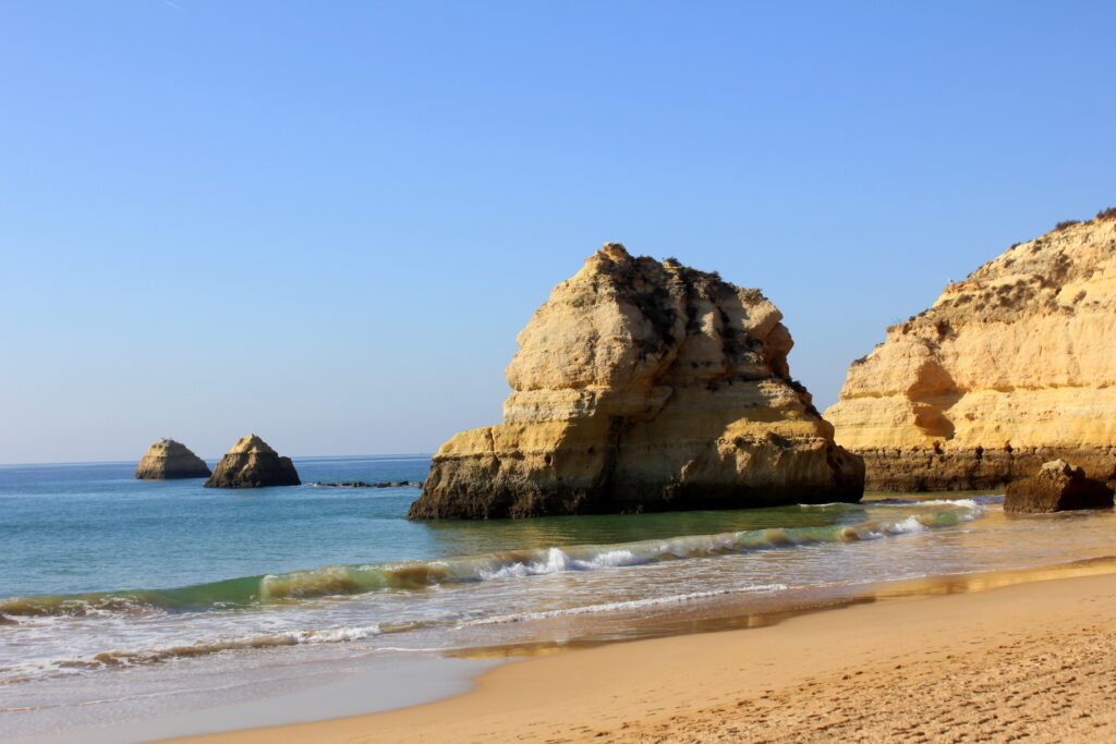 Algarve Urlaub strand